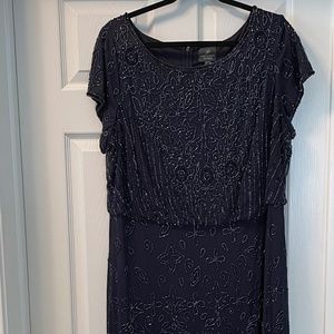 Elegant Formal Mother of the Bride Dress - perfect for special occasions